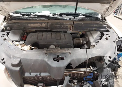 2011 Buick Enclave 1Xl from USA, damaged, VIN 5GAKVBED8BJ351738